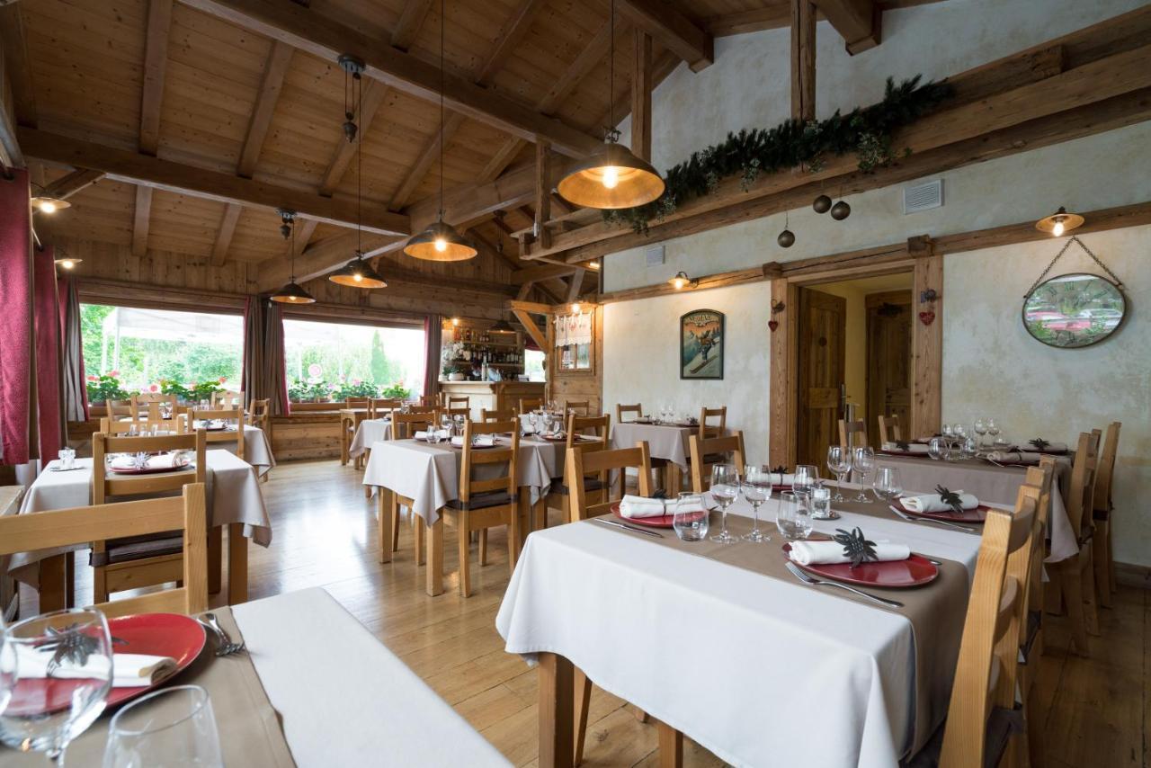 La Ferme Du Lac Thyez Dış mekan fotoğraf