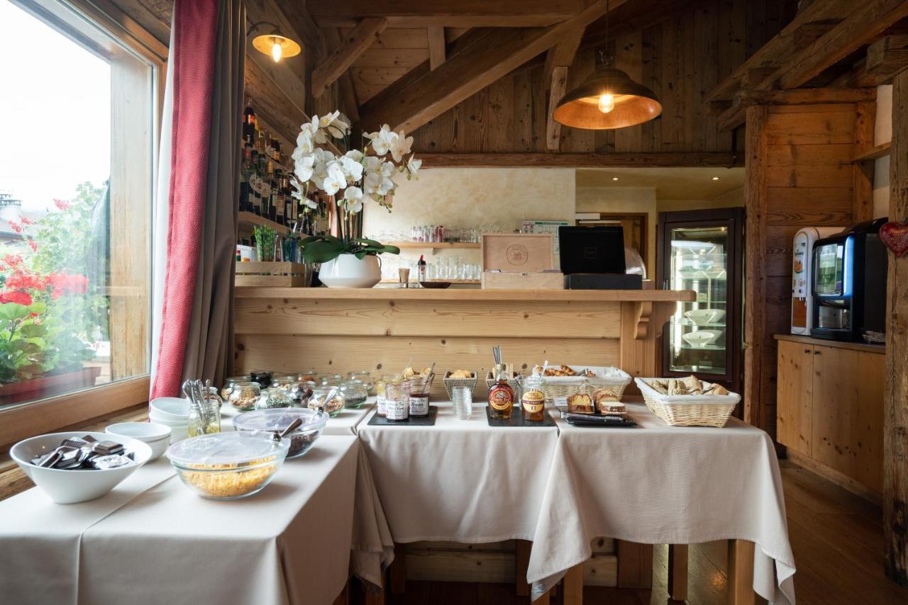 La Ferme Du Lac Thyez Dış mekan fotoğraf