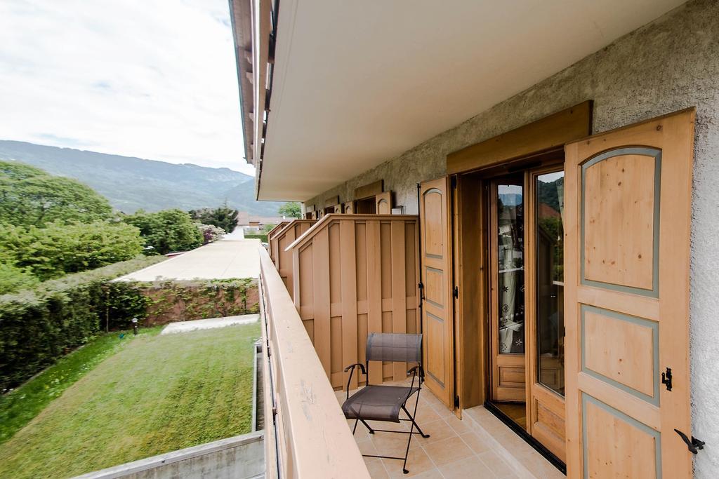 La Ferme Du Lac Thyez Dış mekan fotoğraf
