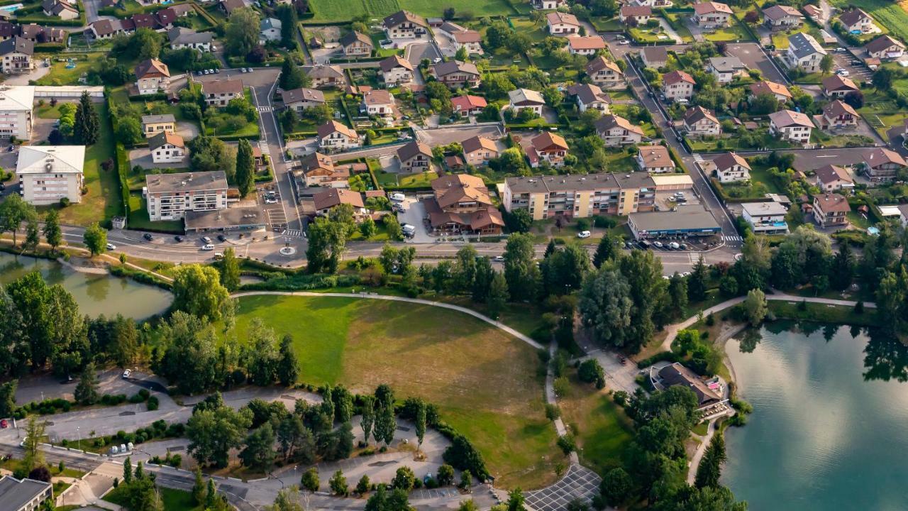 La Ferme Du Lac Thyez Dış mekan fotoğraf