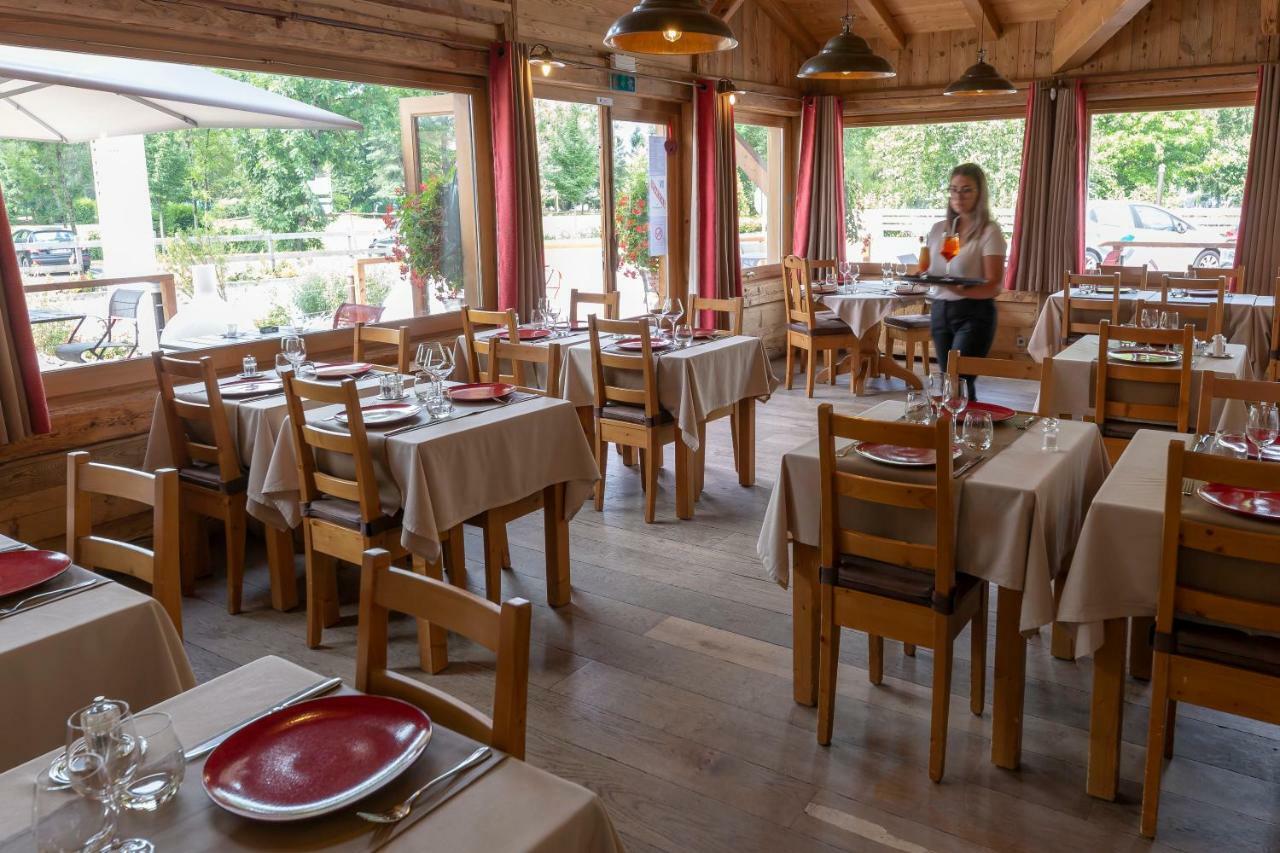 La Ferme Du Lac Thyez Dış mekan fotoğraf